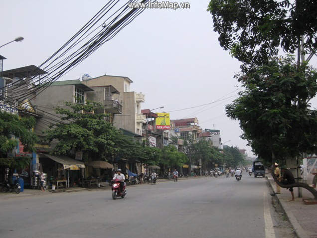 Đường Tam Trinh, Quận Hai Bà Trưng, Hà Nội